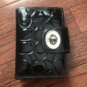 Authentic Coach Wallet